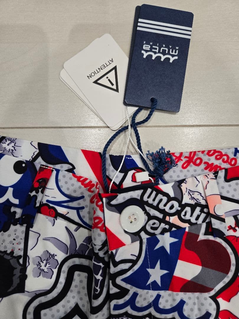 ムータマリン　メンズ