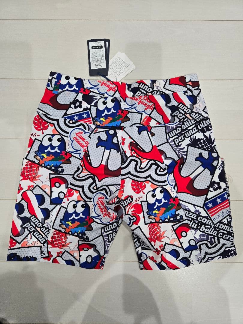 ムータマリン　メンズ