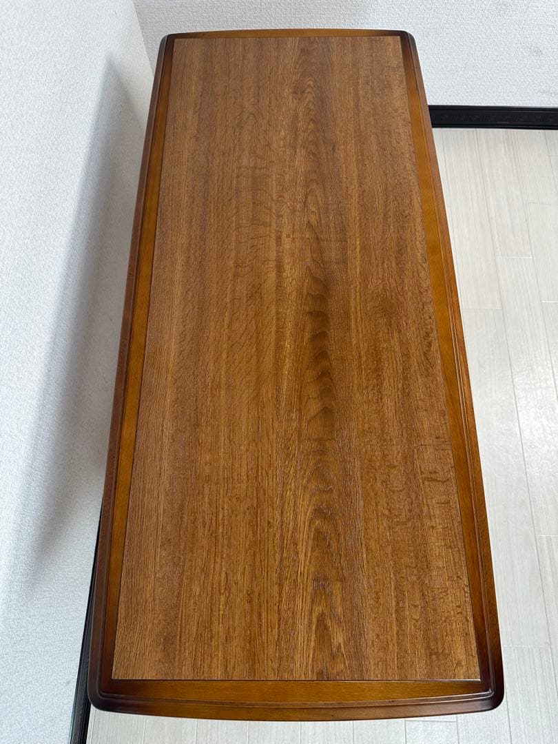 カリモク コロニアル 木製 センターテーブル リビングテーブル ※i4※