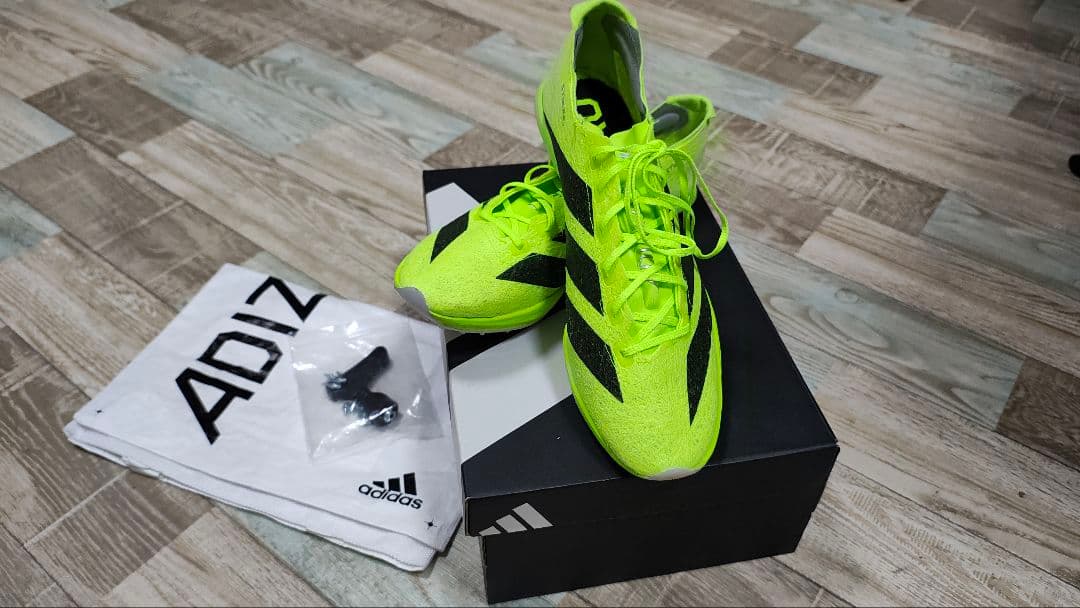 ☆ADIDAS ADIZERO PRIME SP3 27.5cm☆