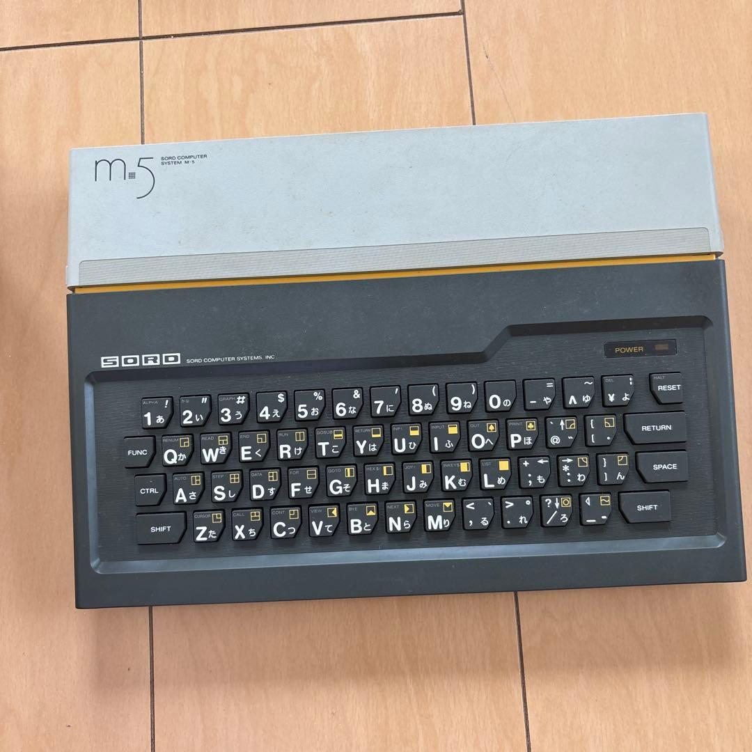 SORD CREATIVE COMPUTER M5 / SORD ソード