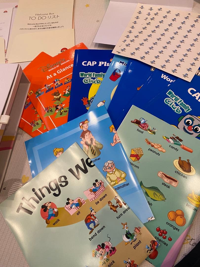 ディズニー シングアロング dvdセット