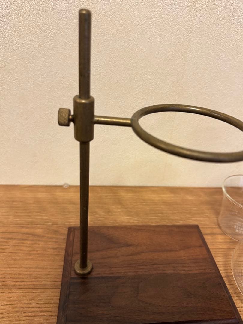 【美品】KINTO キントーブリューワースタンドセット