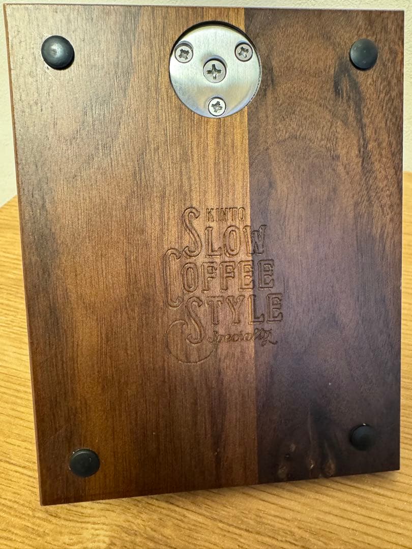 【美品】KINTO キントーブリューワースタンドセット