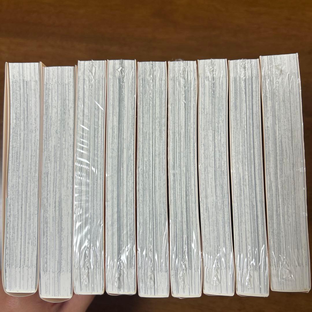 【カードキャプターさくら】なかよし60周年記念版 全巻9巻セット/全巻カード付き