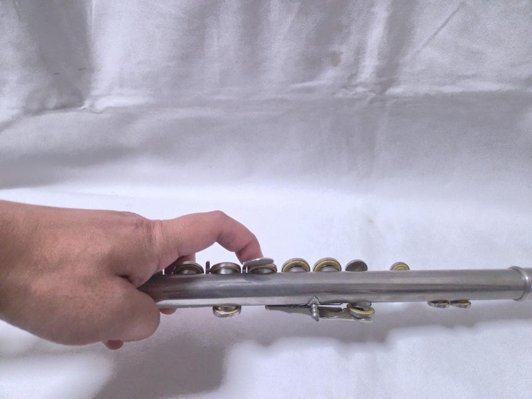 YAMAHA YFL-211 フルート Eメカ付き ハードケース付 #3005