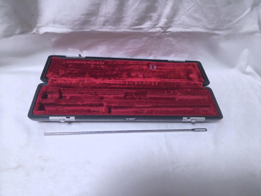 YAMAHA YFL-211 フルート Eメカ付き ハードケース付 #3005