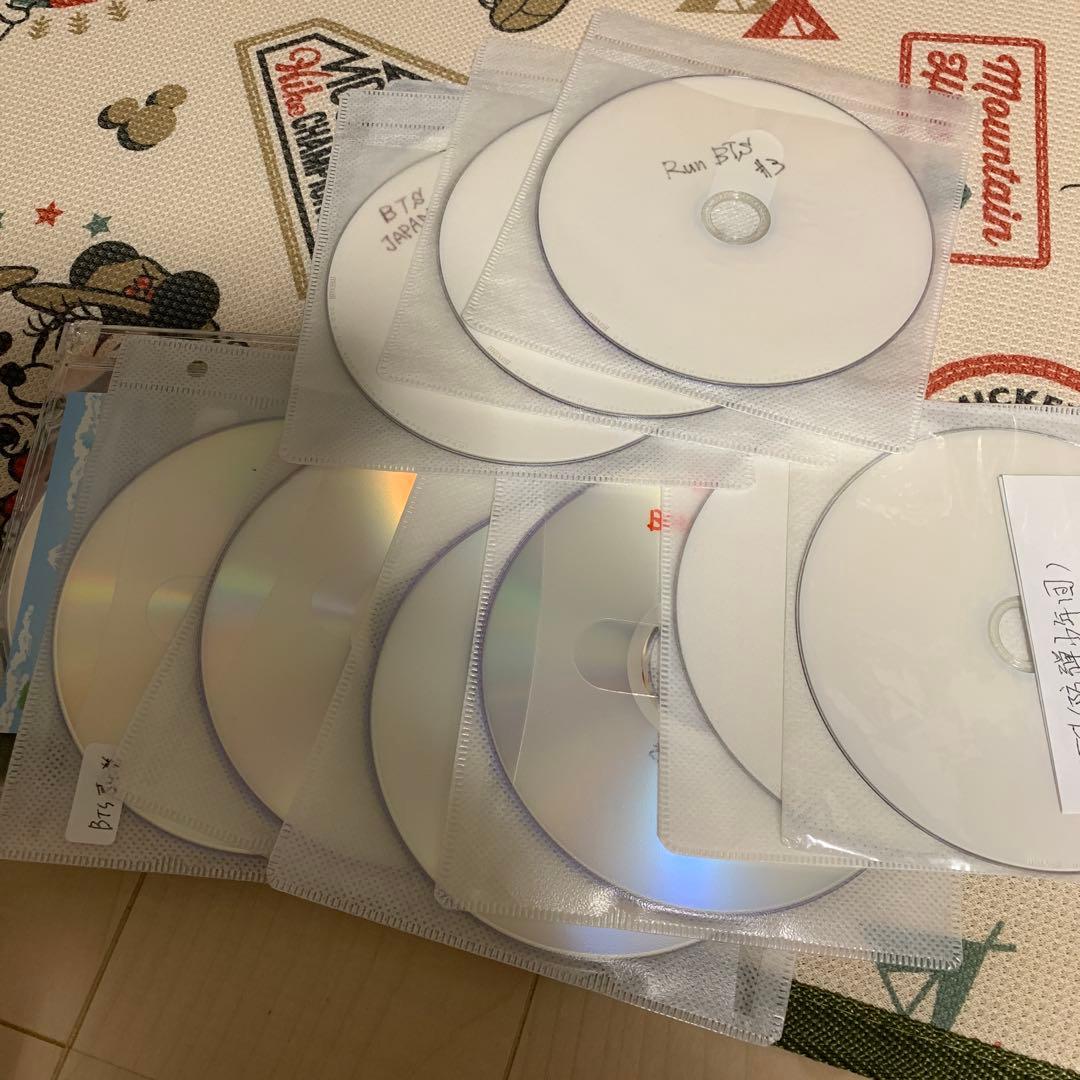 K-POP・アジア BTS DVD 1st JAPAN SHOWCASE 2014