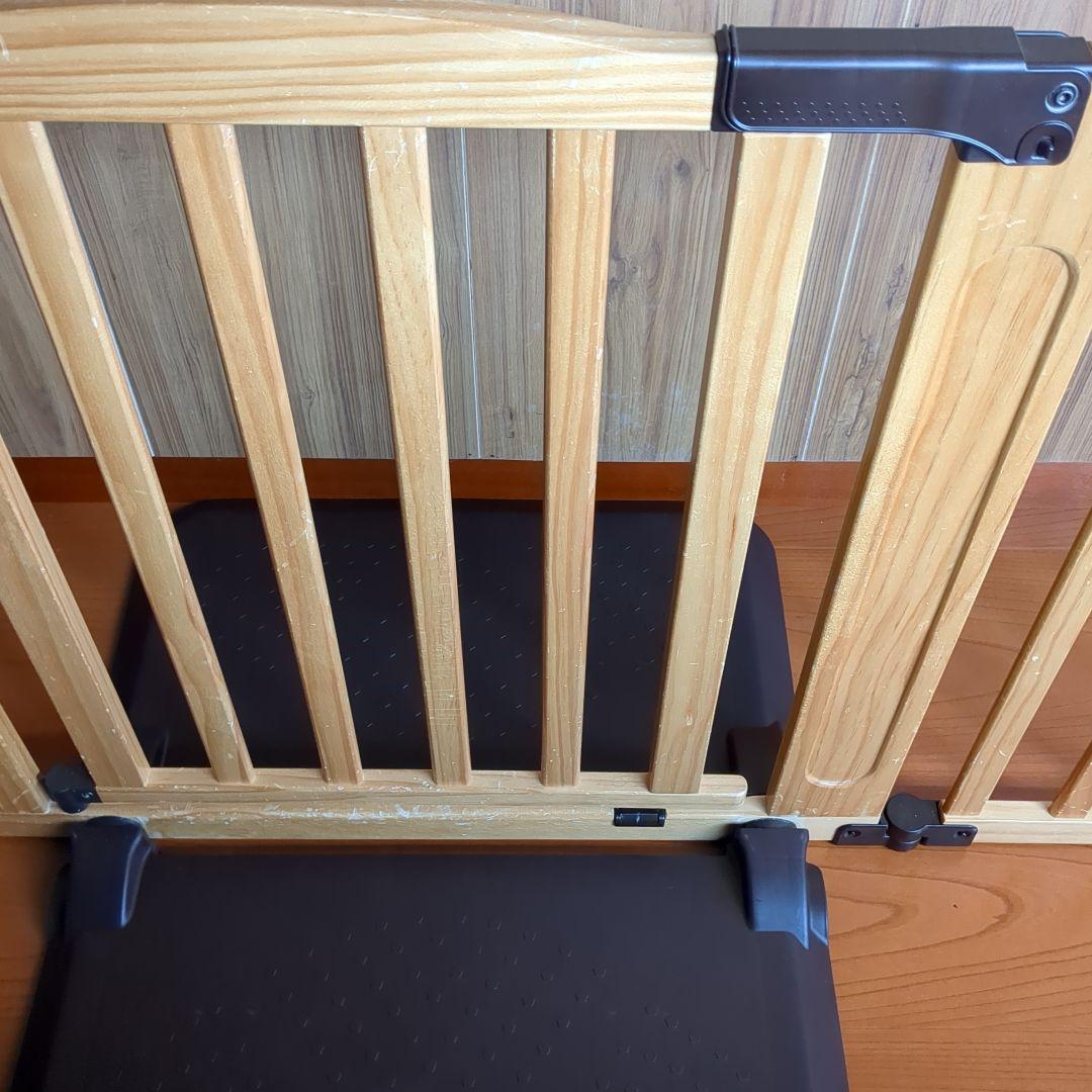 【日本育児】おくだけドアーズ Woody-Plus Lサイズ