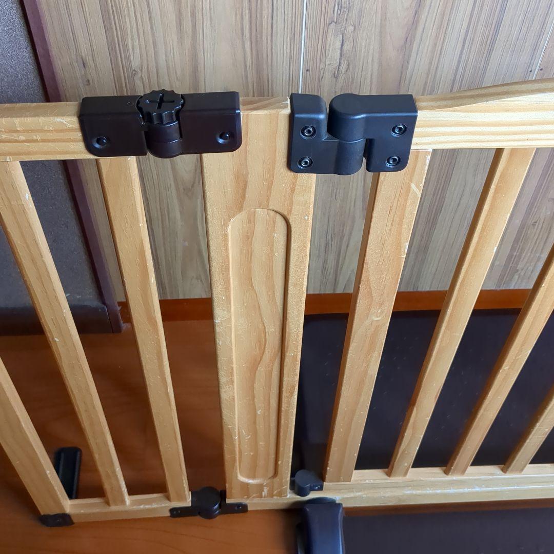 【日本育児】おくだけドアーズ Woody-Plus Lサイズ