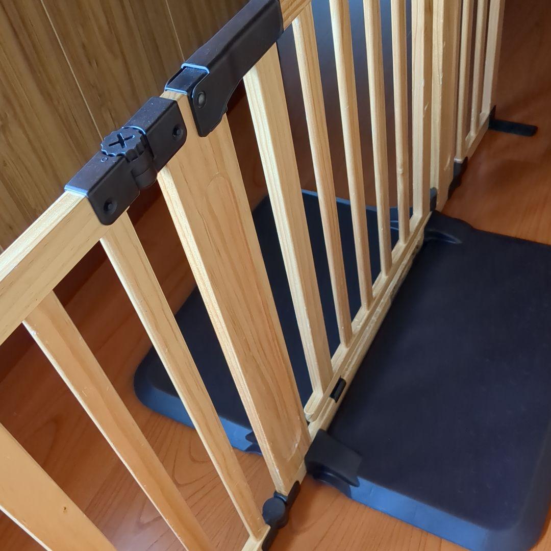 【日本育児】おくだけドアーズ Woody-Plus Lサイズ