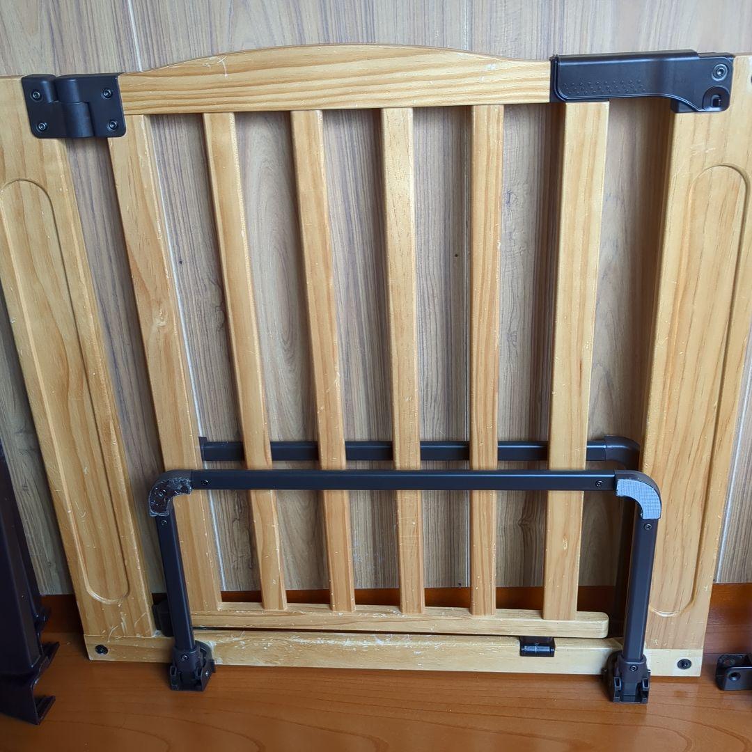 【日本育児】おくだけドアーズ Woody-Plus Lサイズ