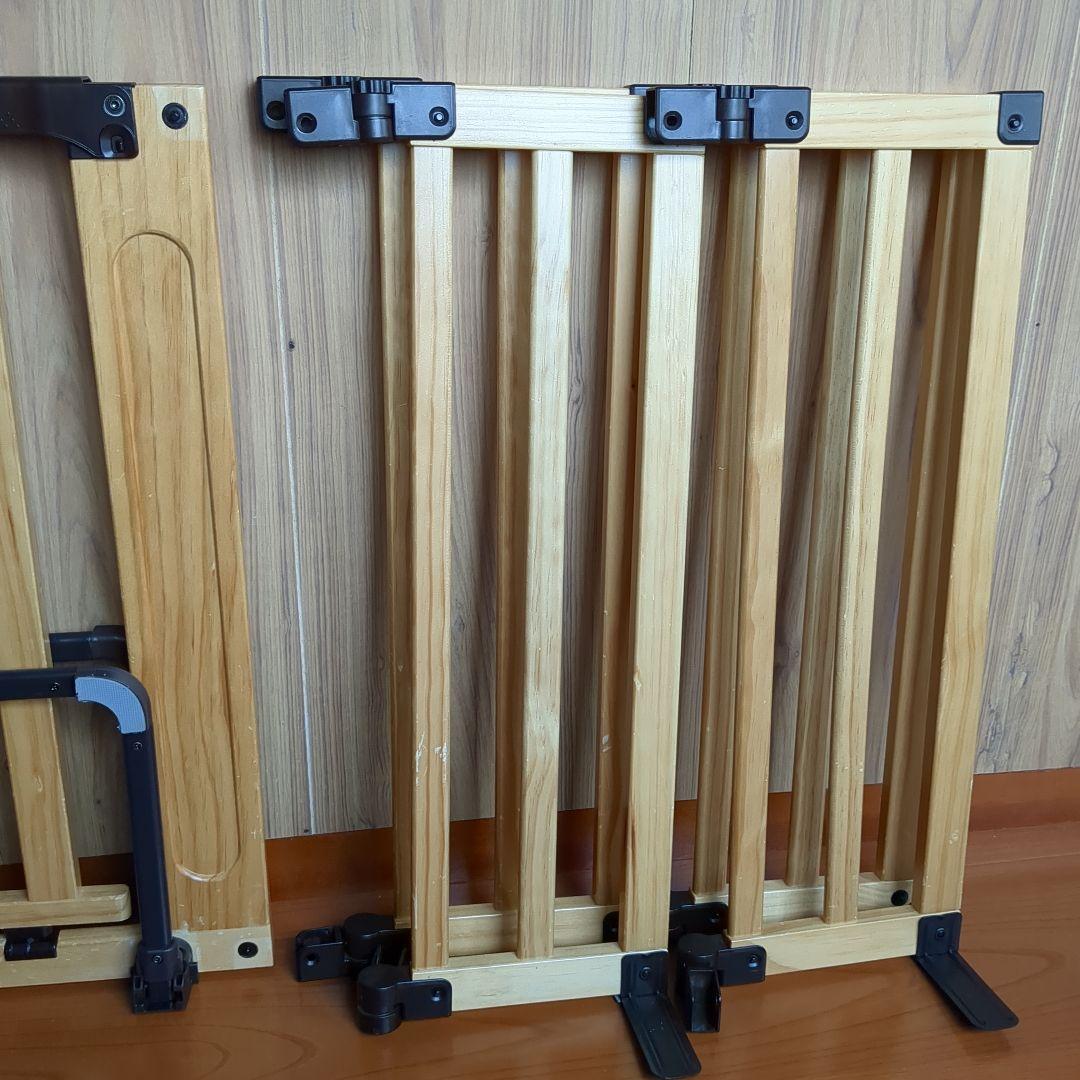 【日本育児】おくだけドアーズ Woody-Plus Lサイズ