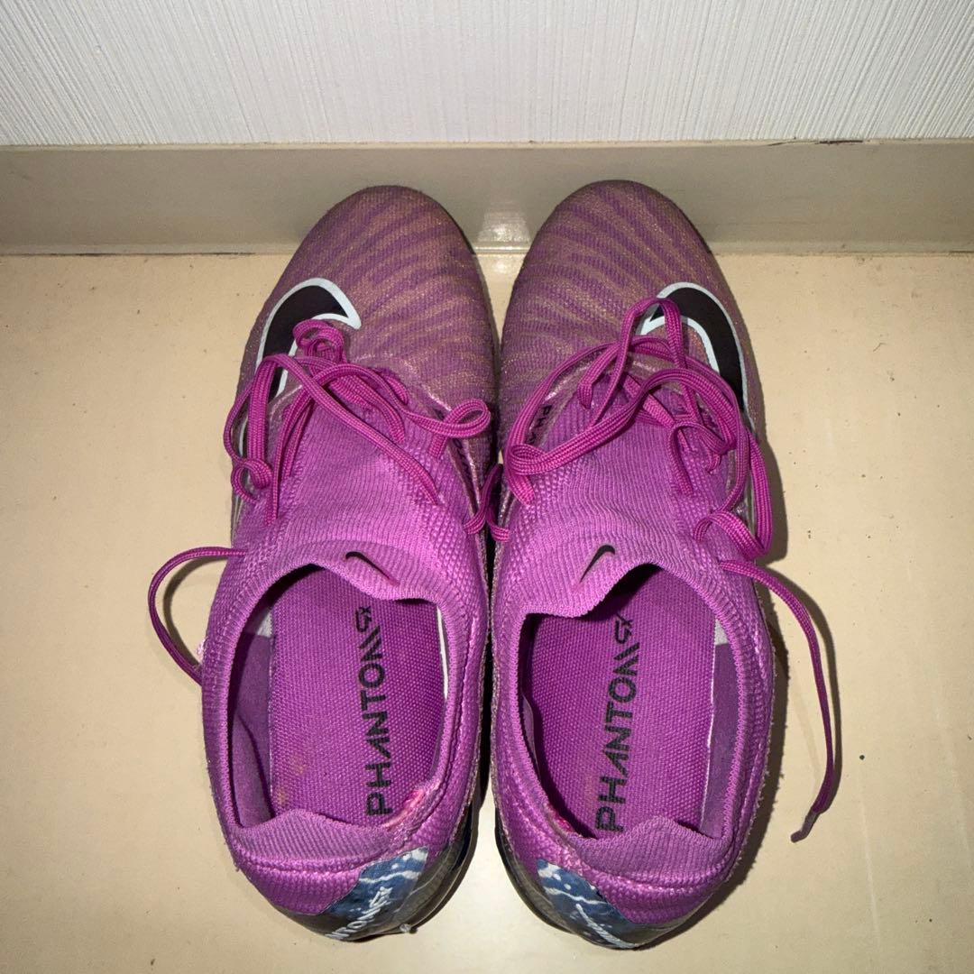 NIKE ファントム GX 25cm