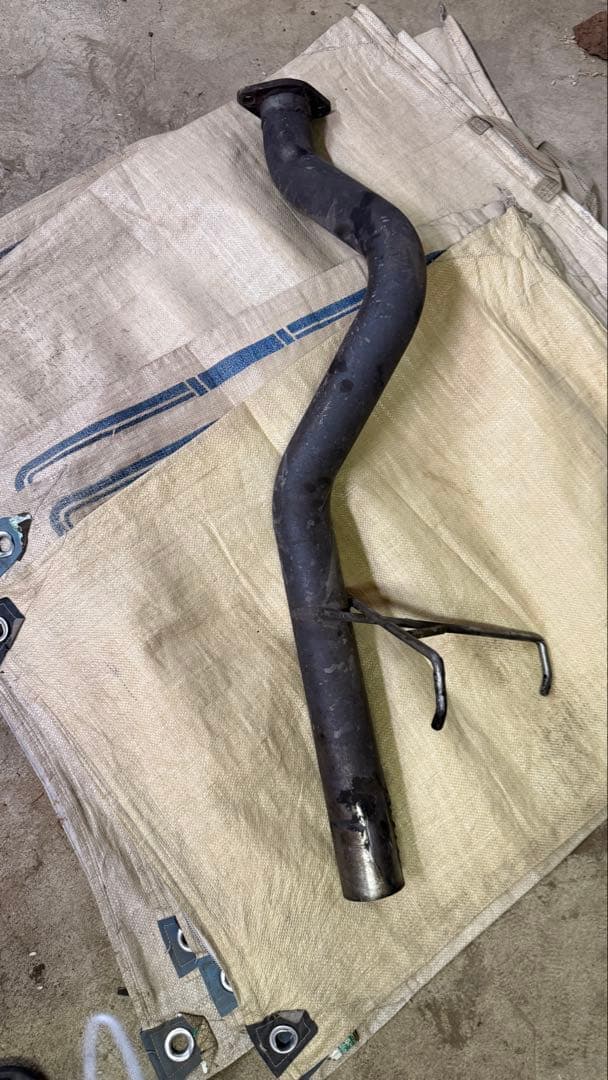 ek9 リアピースストレート