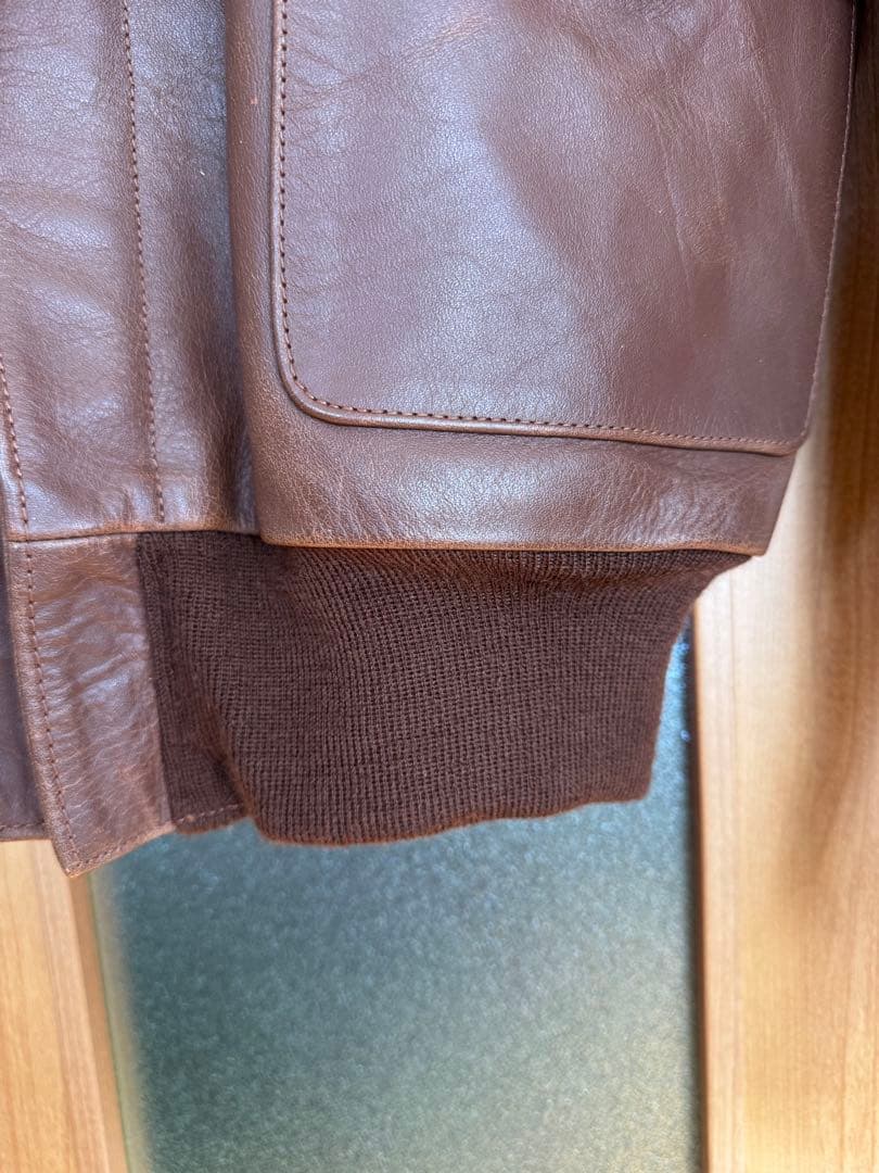 バズリクソンズA-2フライトジャケット