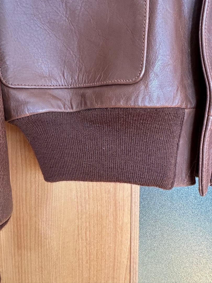 バズリクソンズA-2フライトジャケット