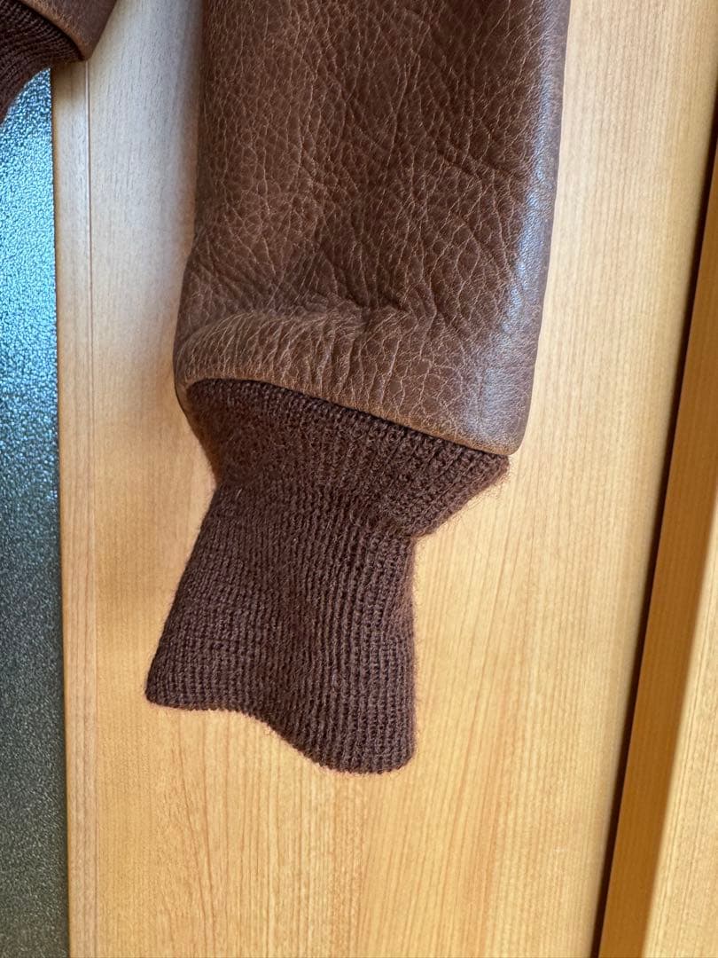 バズリクソンズA-2フライトジャケット