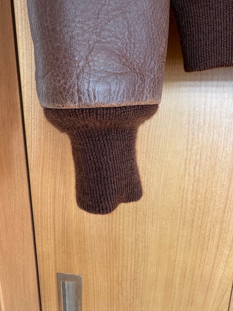 バズリクソンズA-2フライトジャケット