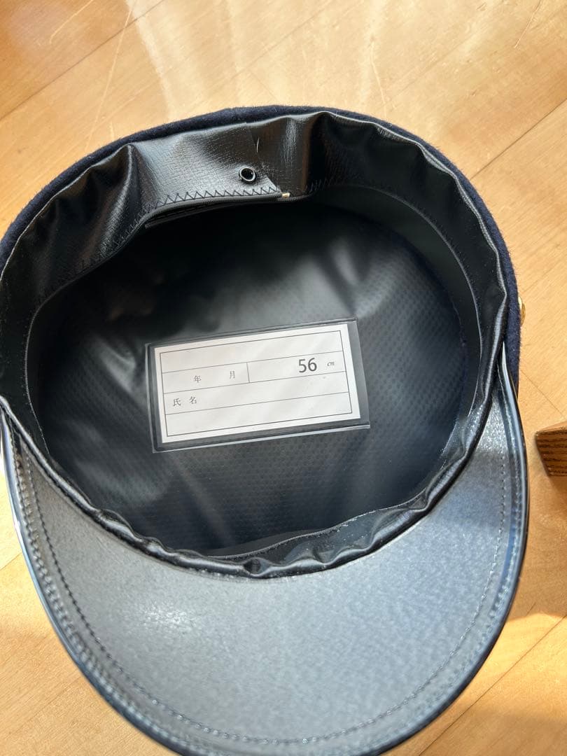 船舶実習用制服1式/作業服2セット/帽子/神戸大学海洋政策学部