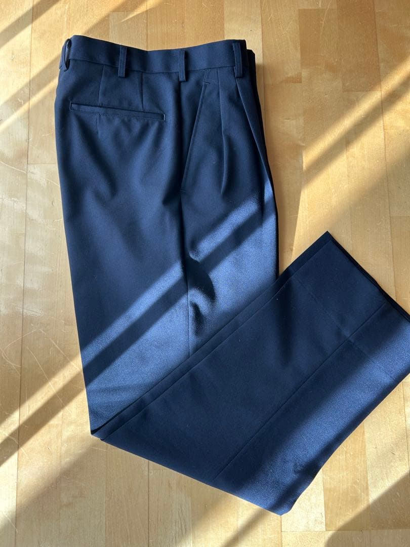 船舶実習用制服1式/作業服2セット/帽子/神戸大学海洋政策学部