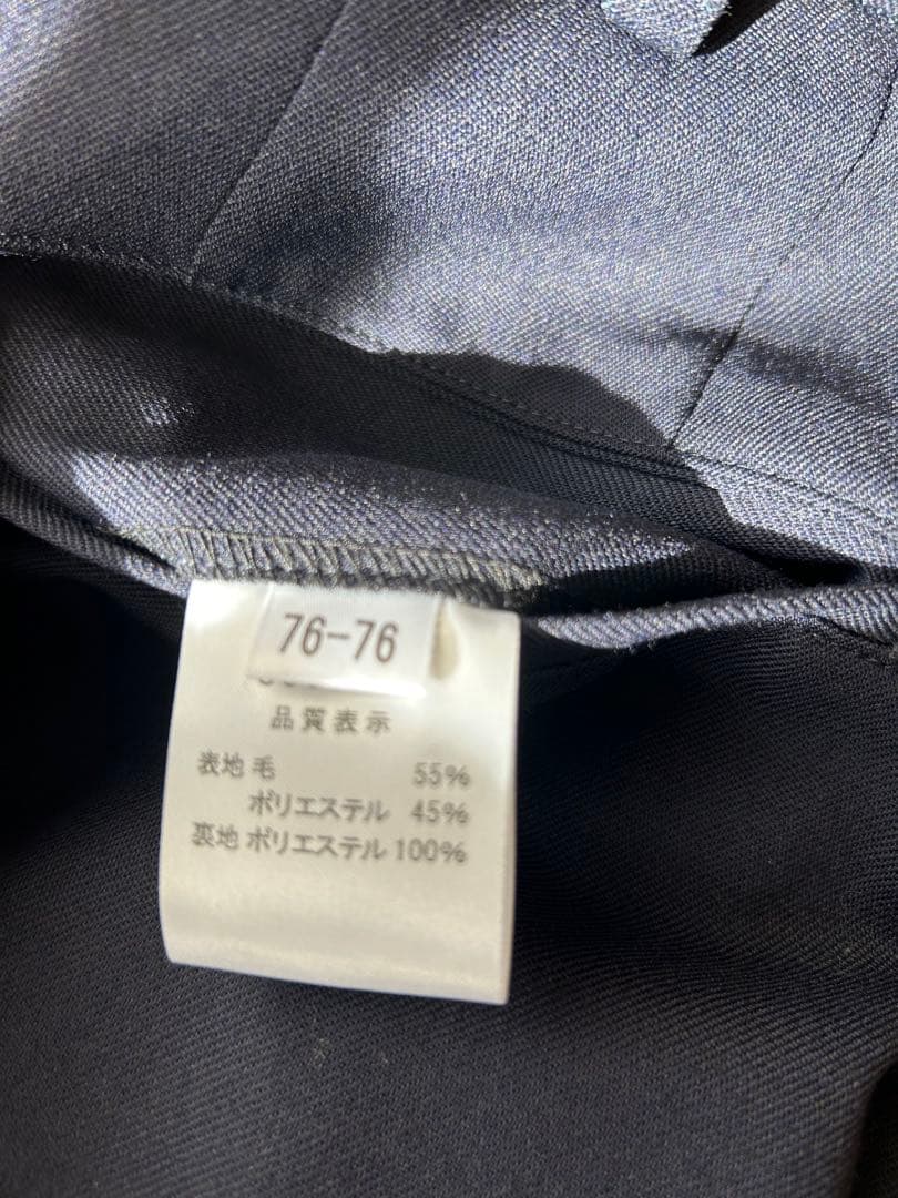 船舶実習用制服1式/作業服2セット/帽子/神戸大学海洋政策学部