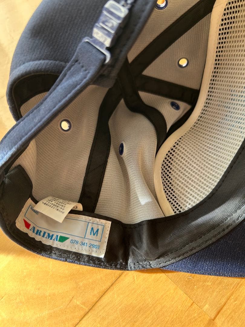 船舶実習用制服1式/作業服2セット/帽子/神戸大学海洋政策学部