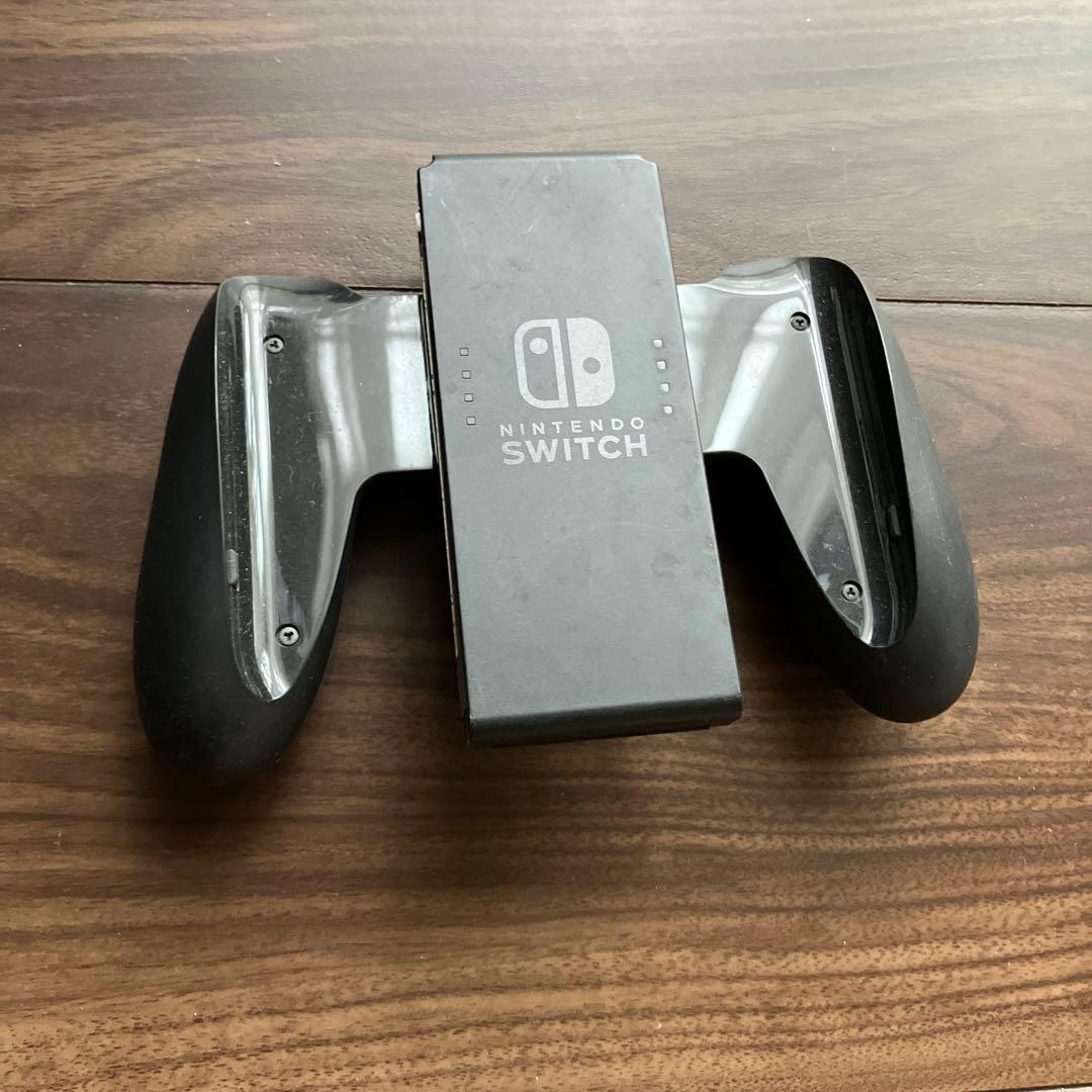 Nintendo Switch　本体　2017年製 未対策機