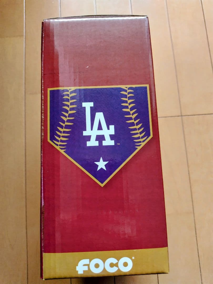 大谷翔平&ベーブ・ルース 200本塁打、200奪三振ボブルヘッド