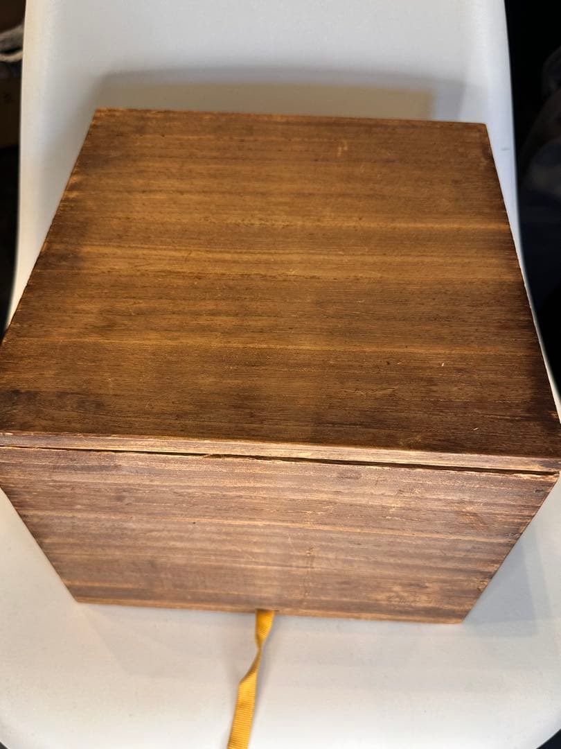 信楽・楽斎作 水指 大尺寸 共箱 茶道具 陶器