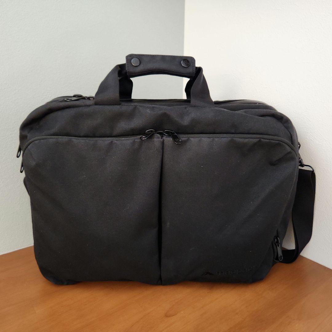 【dan5】Rawhaki　3way　MacPac ラワキ　マックパック