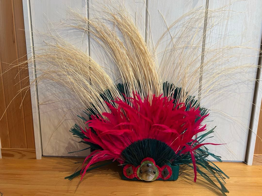 タヒチアン　ヘッド