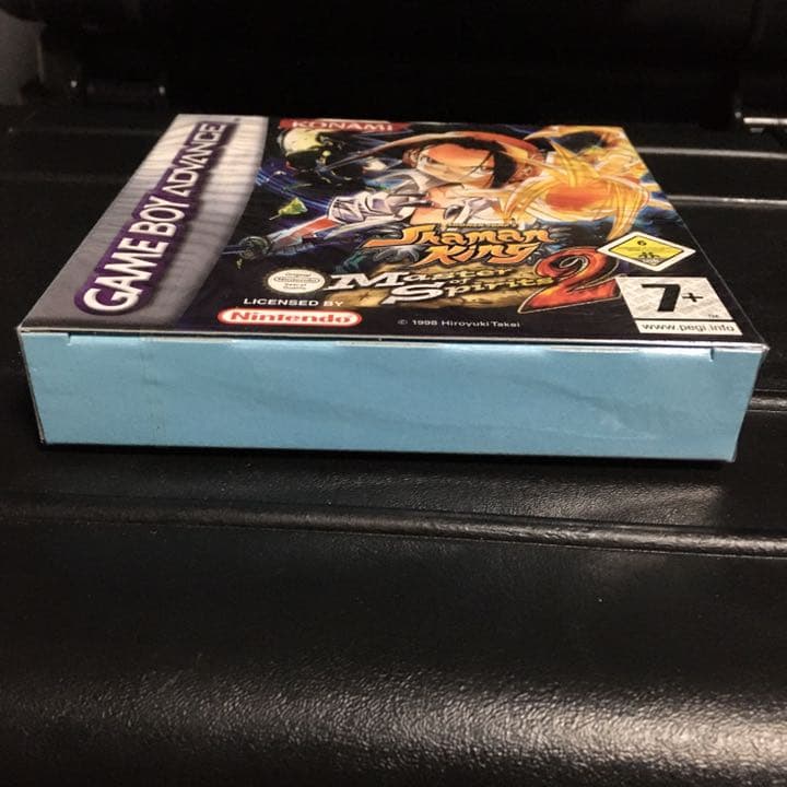 Shaman King  Master Of Spirits 2 デットストック