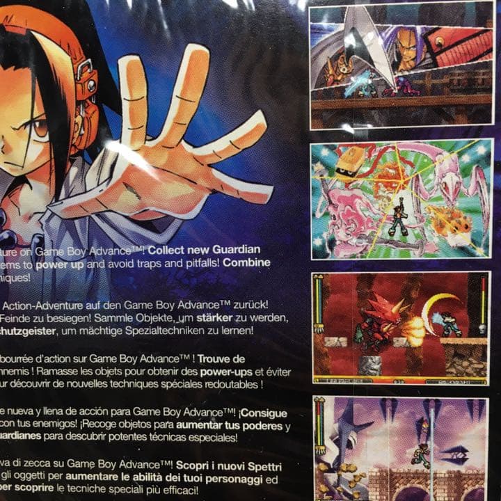 Shaman King  Master Of Spirits 2 デットストック