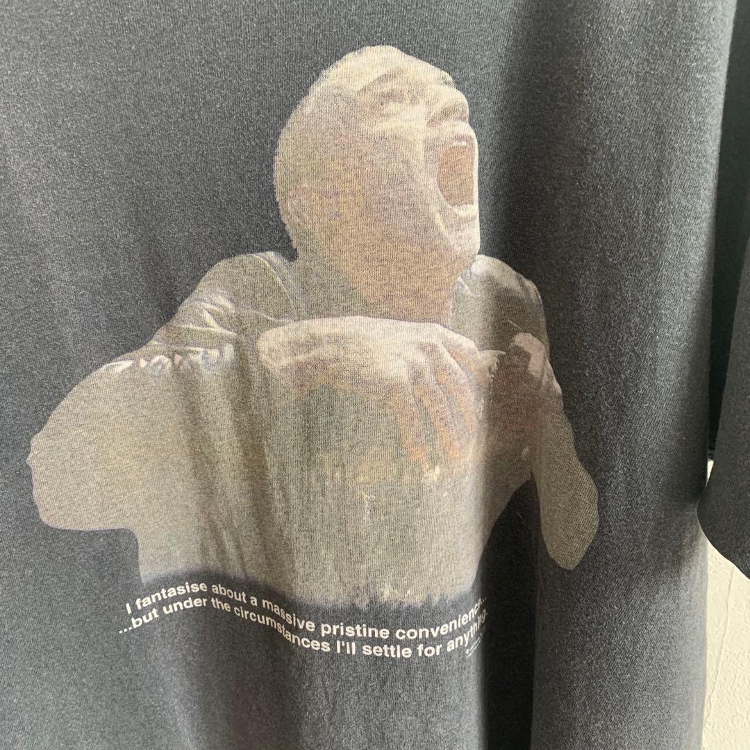 【トレインスポッティング 】レントン 便器 Tシャツ