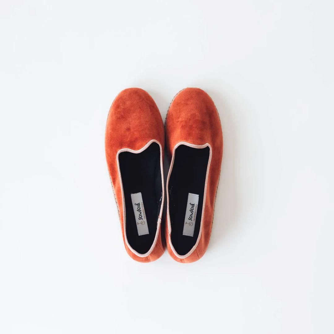 やーや　新品Sciuscià TRAGARA シューシャ　38