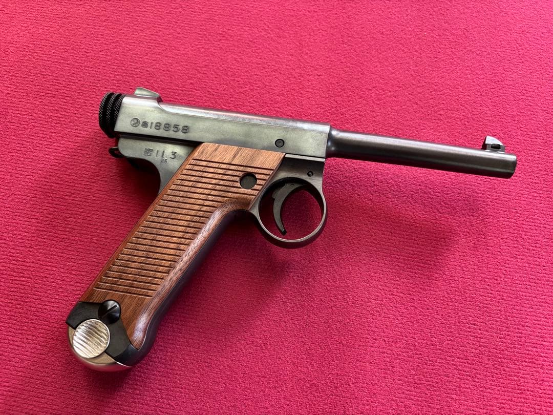 南部十四年式 EXHW 最新ロット