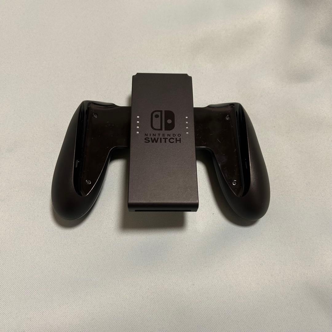 Nintendo Switch グレー 本体 付属品完備 美品