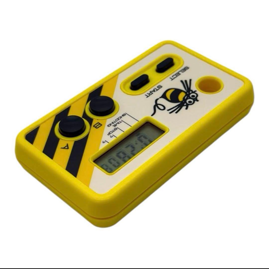 美品 シューティングウォッチ シュウォッチ ハドソン 高橋名人