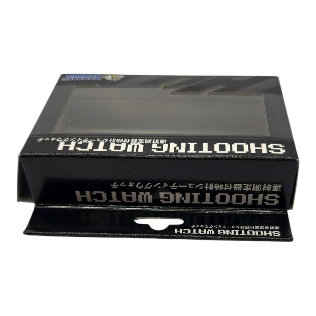 美品 シューティングウォッチ シュウォッチ ハドソン 高橋名人