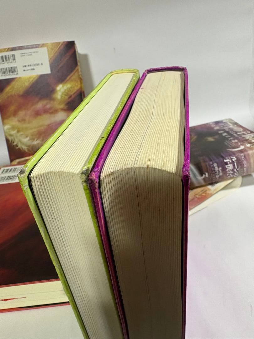 ルーンの子供たち　デモニック　冬の剣　全巻