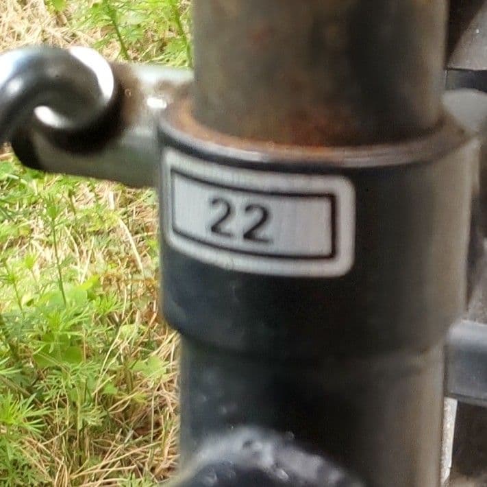 【引取限定】東京　子供用自転車　ジュニア　２２インチ