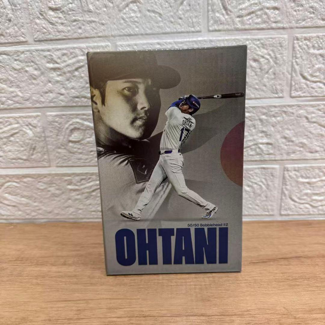 大谷翔平　ボブルヘッド　50/50 ホームラン　来場者限定
