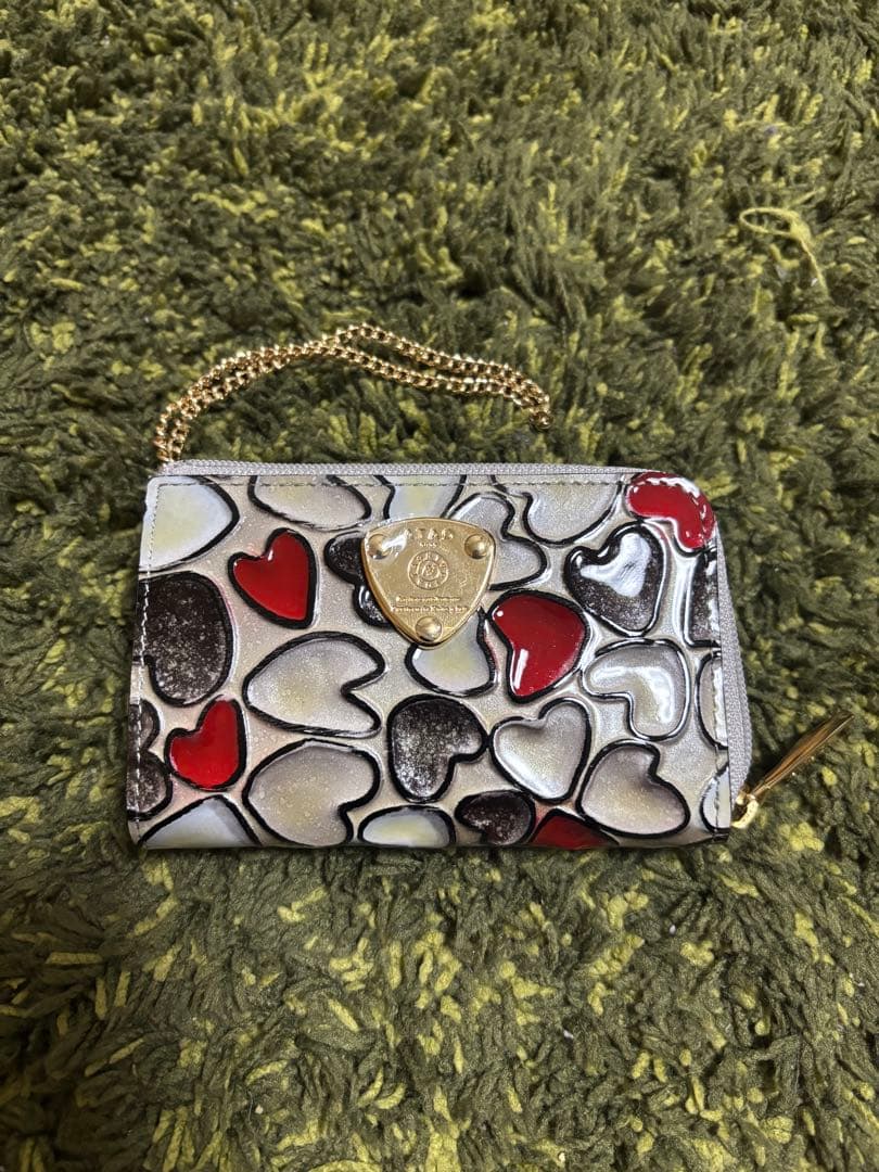 ATAO ハートモチーフ キーケース