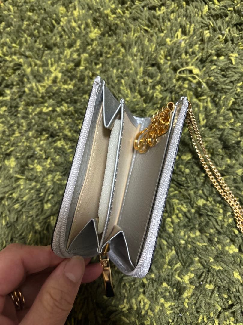 ATAO ハートモチーフ キーケース