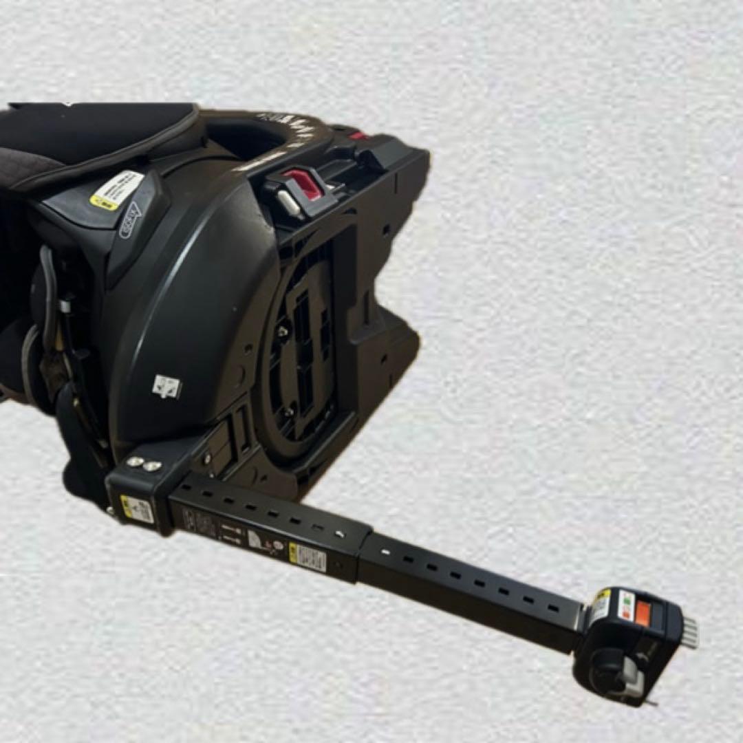 【説明書付き】Aprica フラディア グロウ ISOFIX