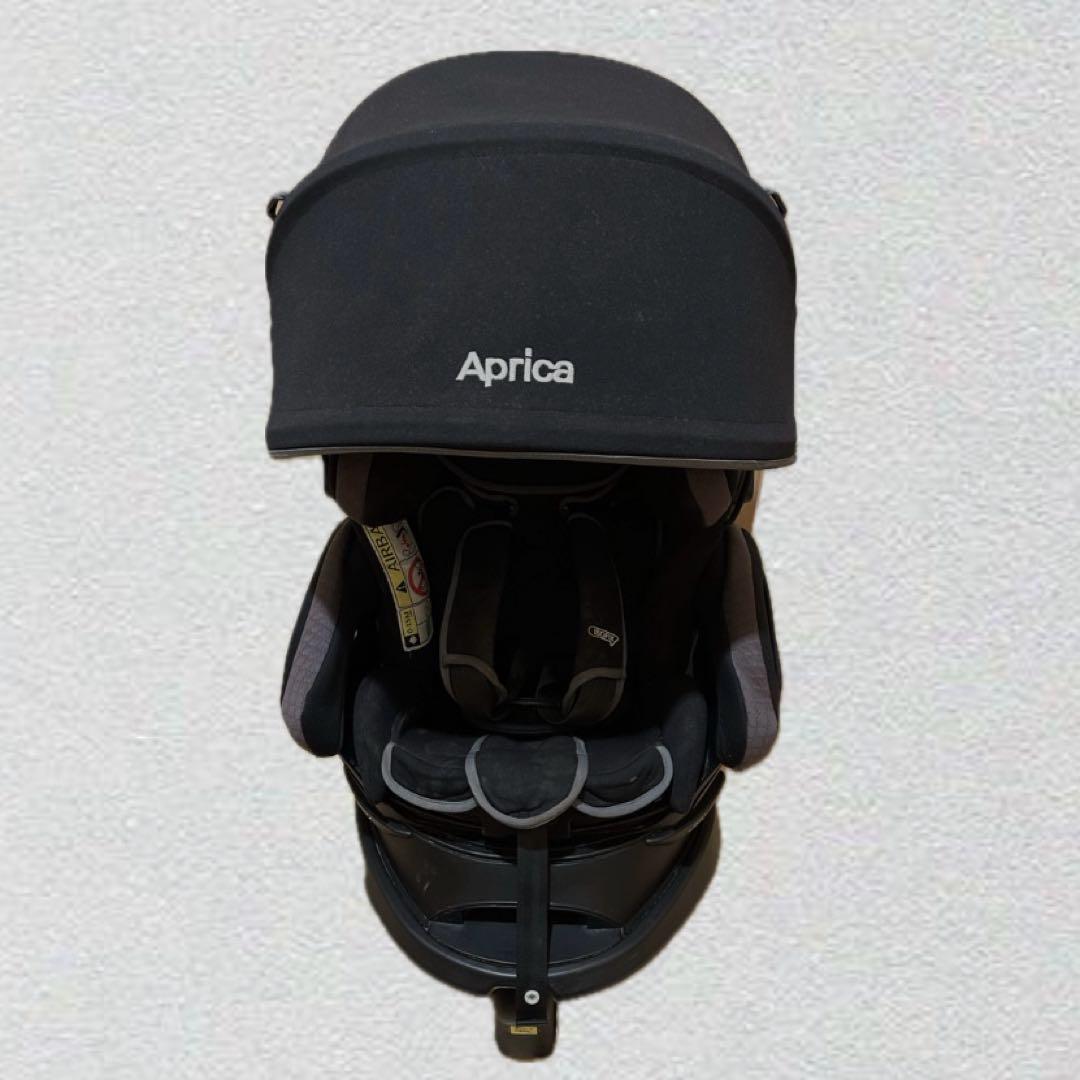【説明書付き】Aprica フラディア グロウ ISOFIX