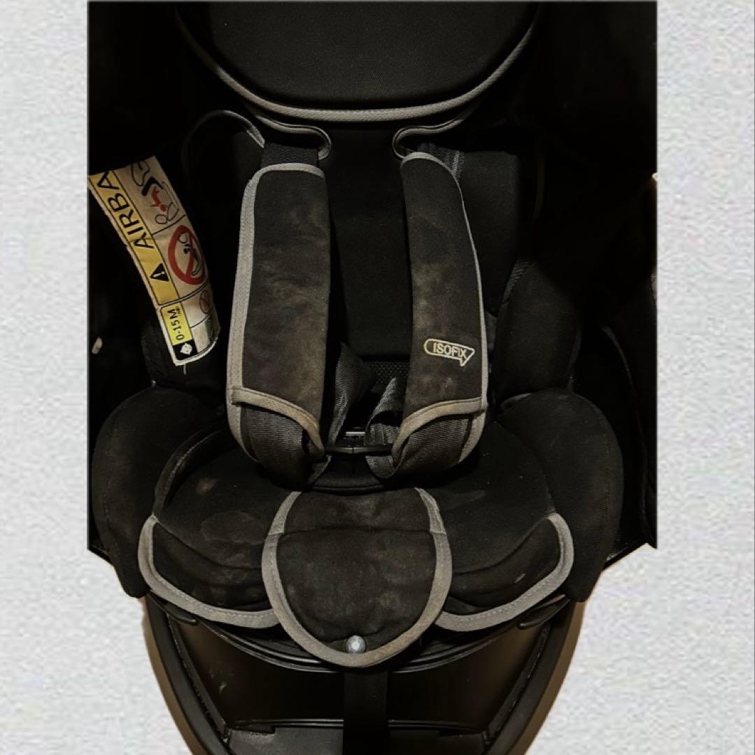 【説明書付き】Aprica フラディア グロウ ISOFIX
