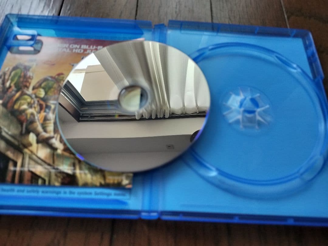 PS4 ミュータントタートルズ Turtles in Manhattan 欧州版