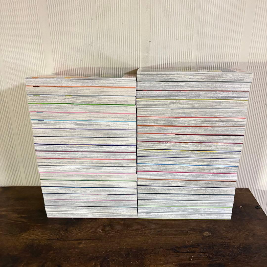 極美品　HUNTER × HUNTER 既刊全巻1-38巻セット　全巻セット